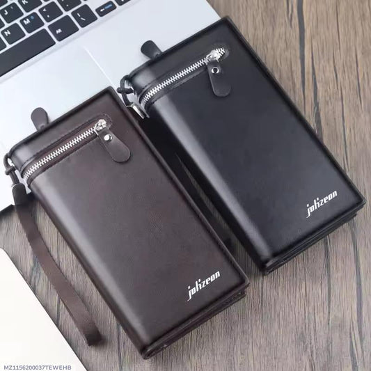 PU Long Wallet