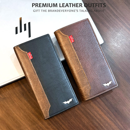Horse Imported Branded Leather Wallet