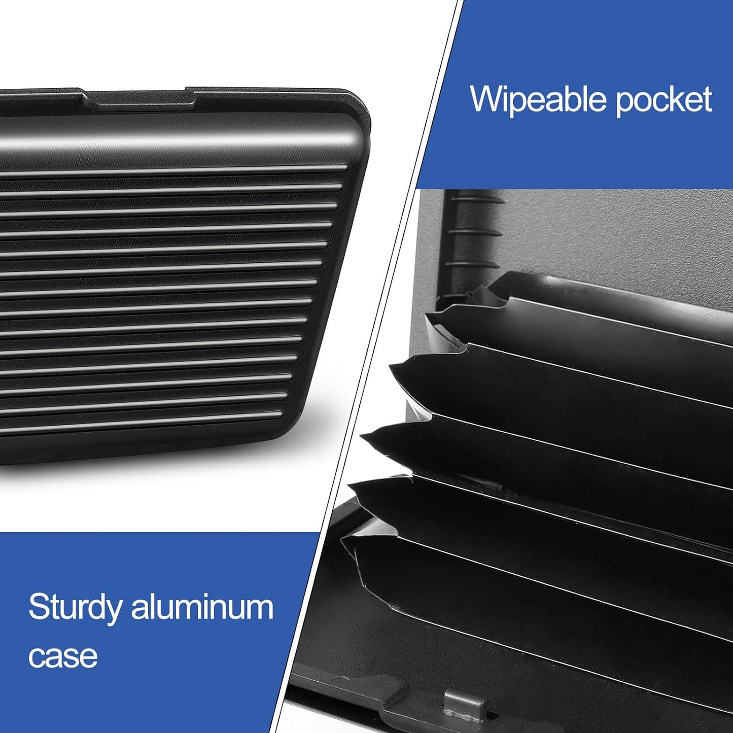 Credit Card Holder Men Wallet