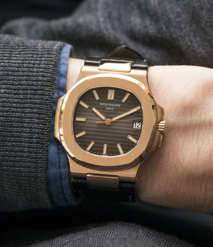 PATEKPHlLlPPE GENlEl WATCH