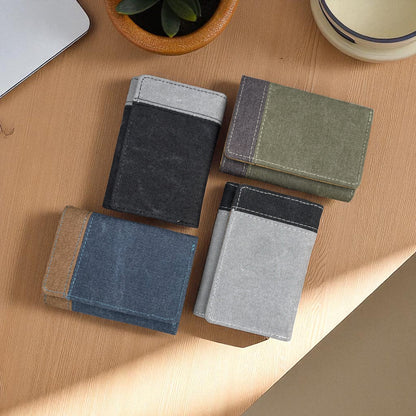 TriCraft Leather Wallet (Imported) (Copy)