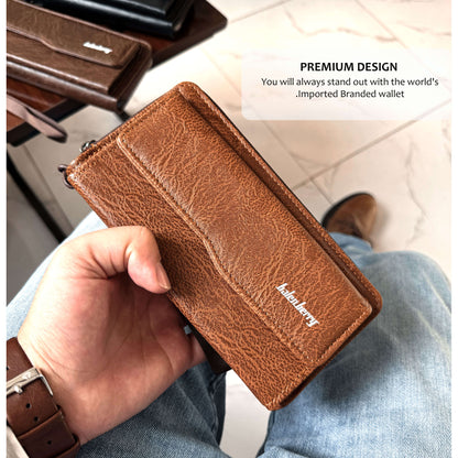Balenberry Imported Leather Wallet