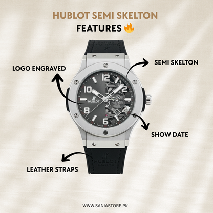 Hublot Semi Auto