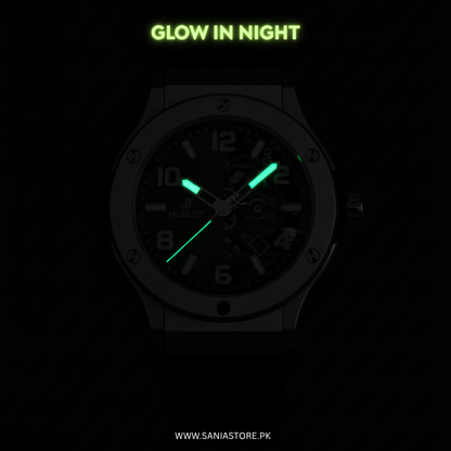 Hublot Semi Auto