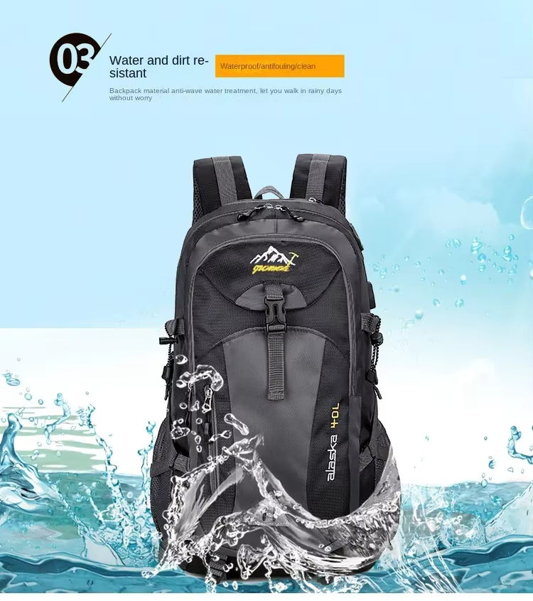 Cargo Tactical Destroyer Multi-Purpose Backpack & Travelling Bag