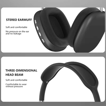 P9 Headphone Wireless Bluetooth