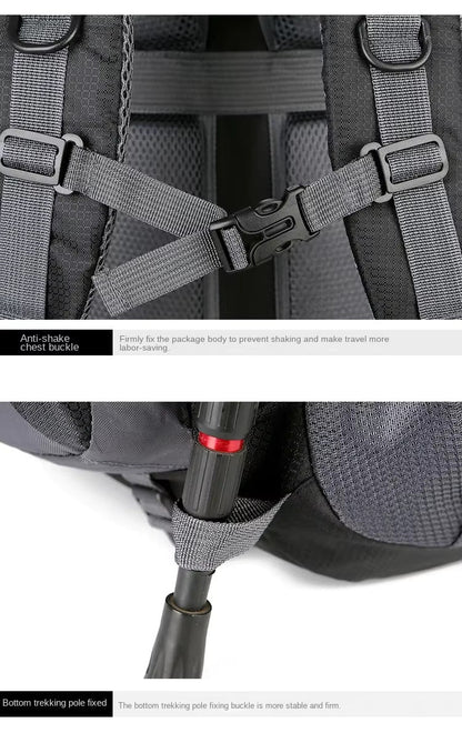 Cargo Tactical Destroyer Multi-Purpose Backpack & Travelling Bag