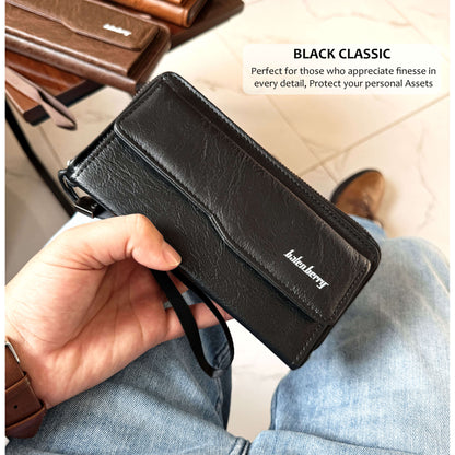 Balenberry Imported Leather Wallet