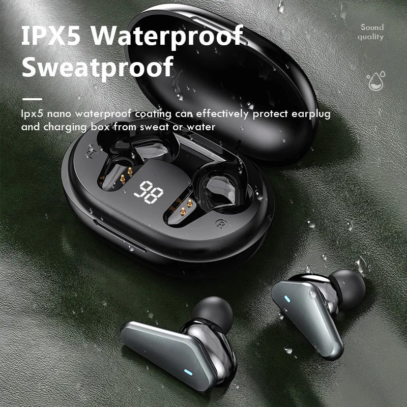 New Intelligent Noise Reduction Buds