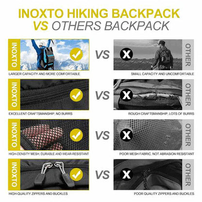 Waterproof Travel Mountain Backpack