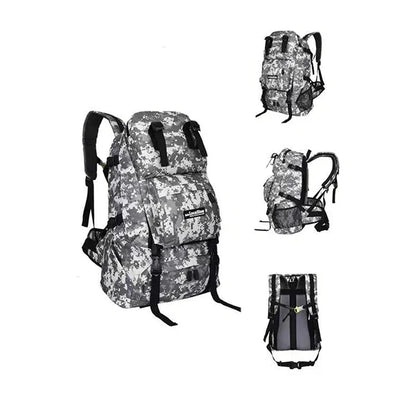 Waterproof Travel Mountain Backpack