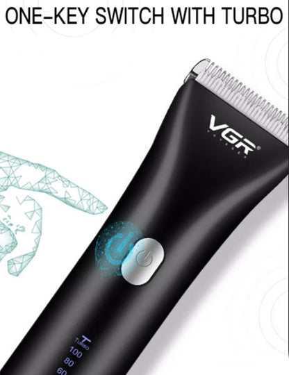 Multifunctional Hair Trimmer