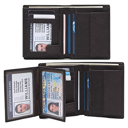 Original Cow Leather Wallet-For Men