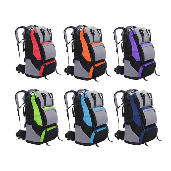 Waterproof Travel Mountain Backpack