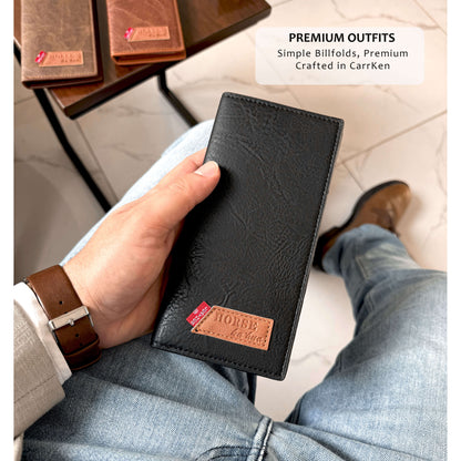 UrbanEdge Imported Leather Wallet