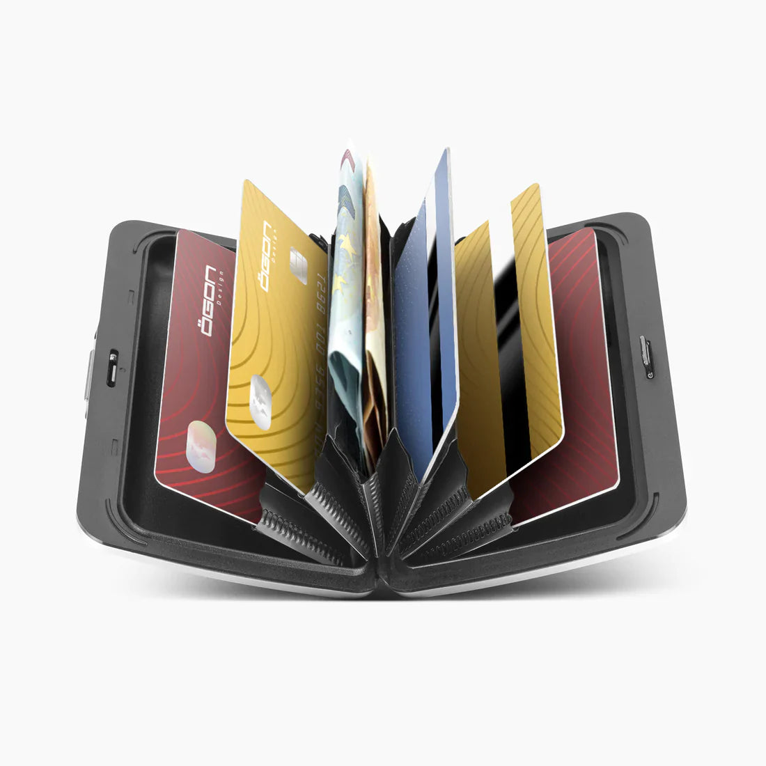Credit Card Holder Men Wallet