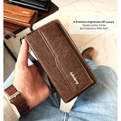 Balenberry Imported Leather Wallet