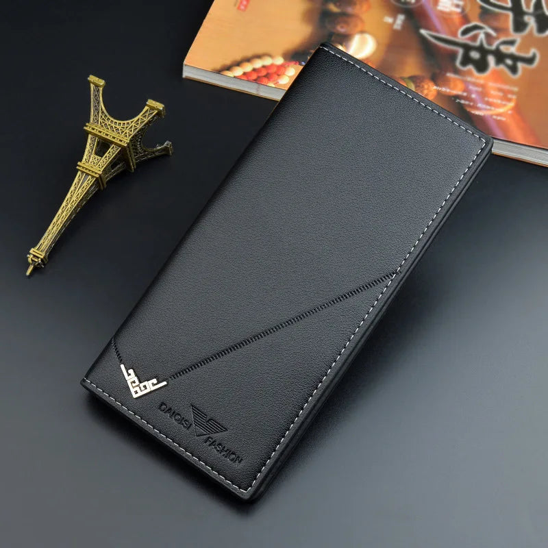 Billfold Imported Men's Wallet