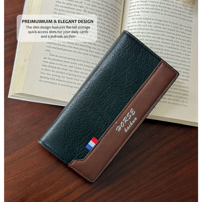 Prestige Leather Wallet ( Imported )