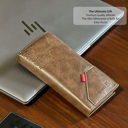 Kingdoshi Imported Branded Men Wallet