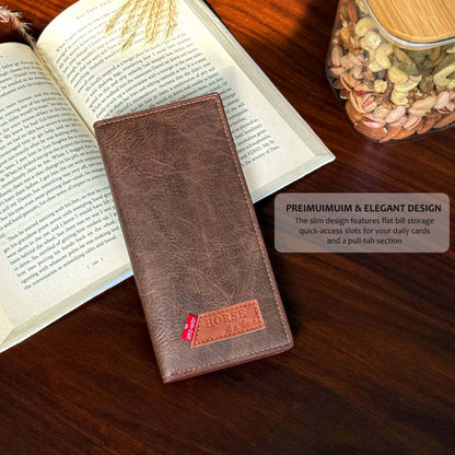UrbanEdge Imported Leather Wallet