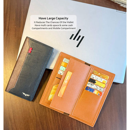 Horse Imported Branded Leather Wallet