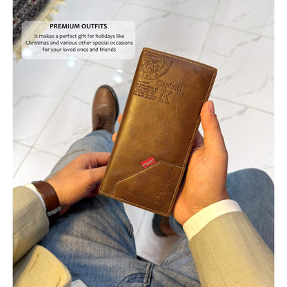Kingdoshi Imported Branded Men Wallet