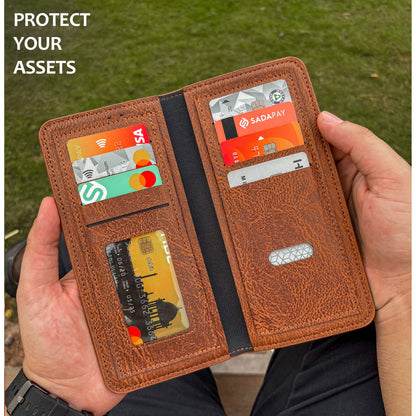 Jeep Imported Branded Leather Wallet 1