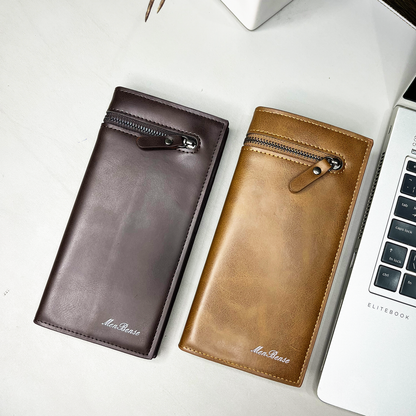 Original Menbense Long Wallet