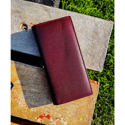 New Soft Long (Pure leather wallet)