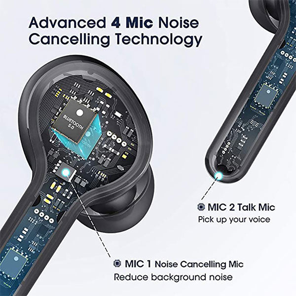 0NE PIus LED Display Wireless Earbuds