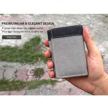 TriCraft Leather Wallet (Imported) (Copy)