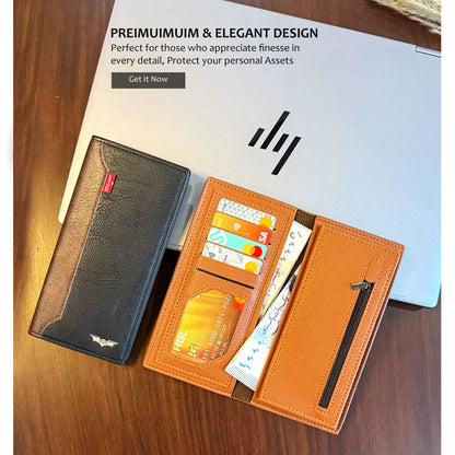 Horse Imported Branded Leather Wallet