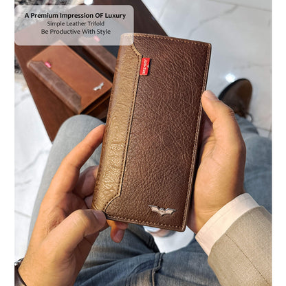 Horse Imported Branded Leather Wallet