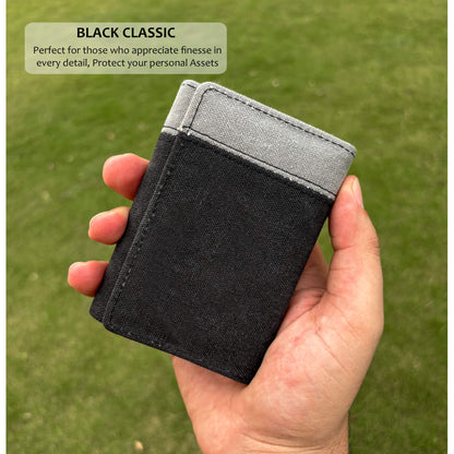 TriCraft Leather Wallet (Imported) (Copy)