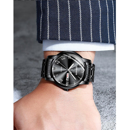 Luxury Men's Unraion  Wrist Watch