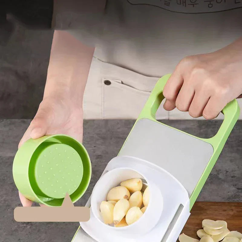 5-in-1 Multifunctional Manual Vegetable & Fruit Slicer