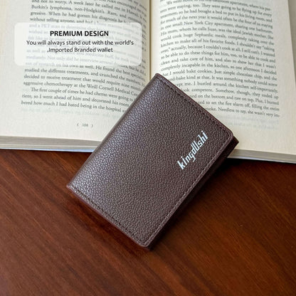 Kingdushi Slim Wallet ( Imported )