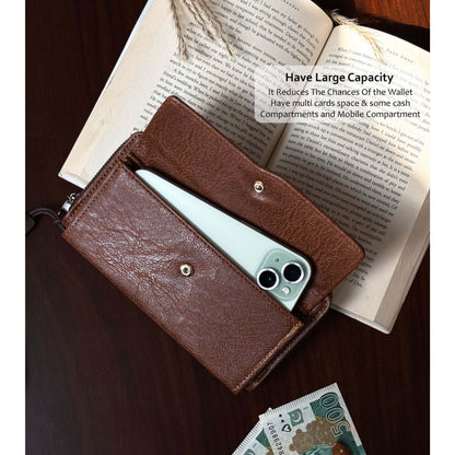 Balenberry Imported Leather Wallet