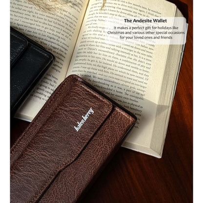Balenberry Imported Leather Wallet