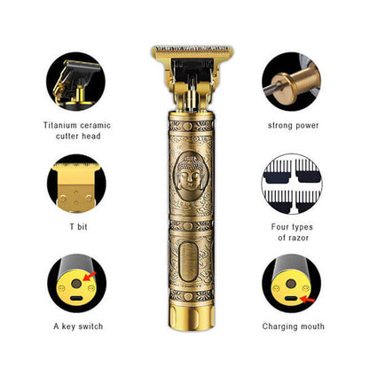 Original Daling Professional Rechargeable Shaver