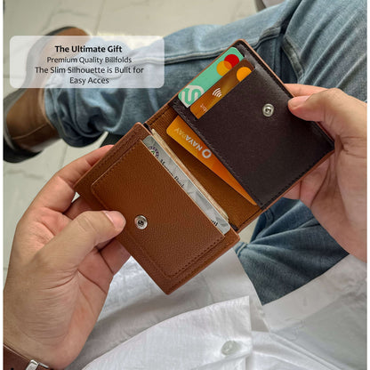 Kingdushi Slim Wallet ( Imported )