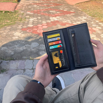 Bibosi Branded Imported Leather Wallet (Copy)
