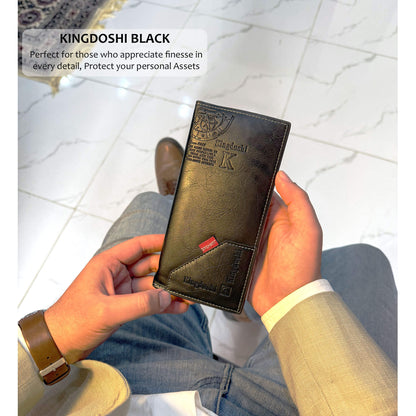 Kingdoshi Imported Branded Men Wallet