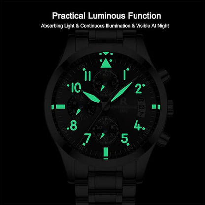 Original SHSHD Luxury Business Watch