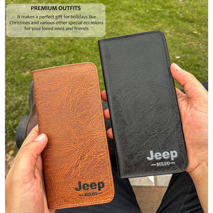 Jeep Imported Branded Leather Wallet 1