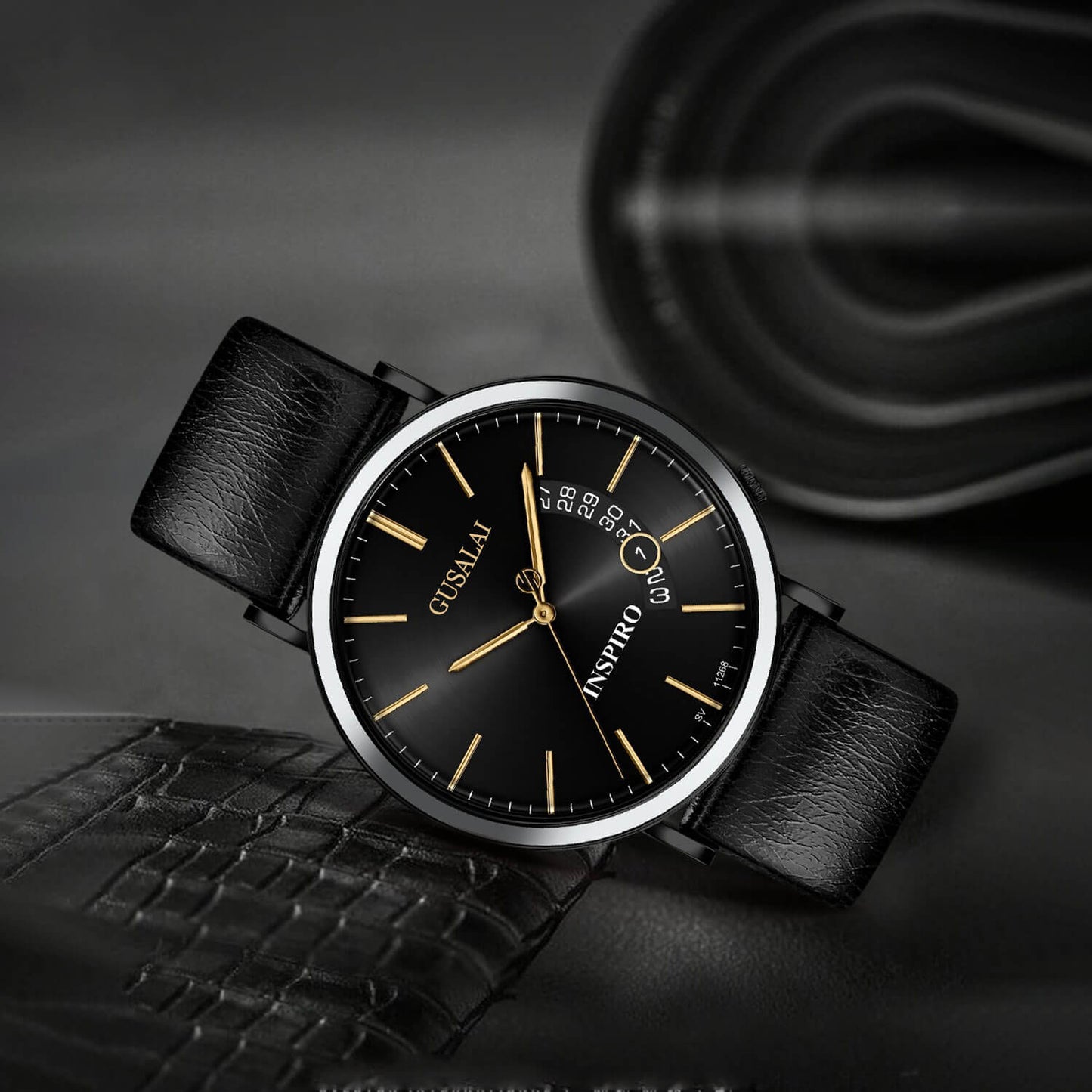 GUSALAI INSPIRO BRANDED WATCH ( Imported )