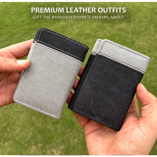 TriCraft Leather Wallet (Imported) (Copy)