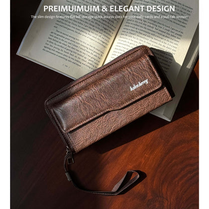 Balenberry Imported Leather Wallet