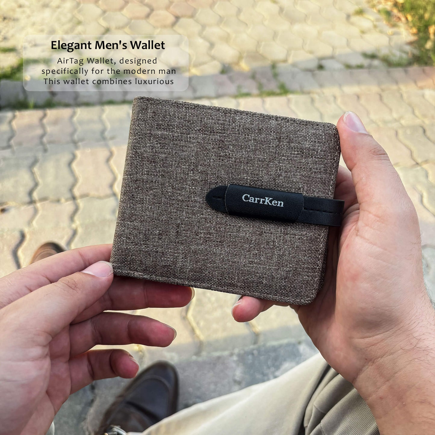 New Imported CarrKen Wallet
